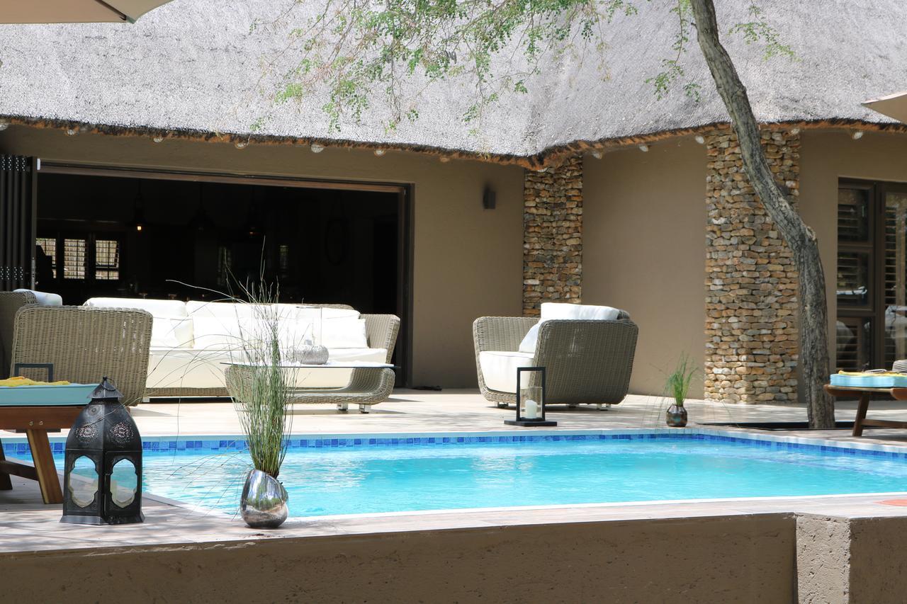 Luvivane Luxury Villa มาร์ลอทพาร์ค ภายนอก รูปภาพ